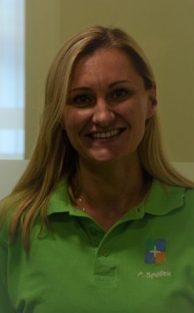 Agnes Spallek