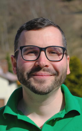 Dr Martin Menke